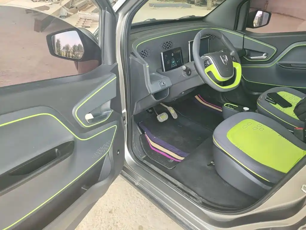 Baojun E100 — миниатюра 16