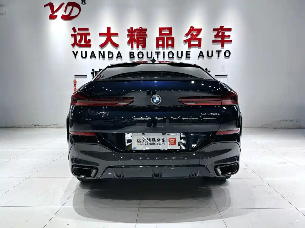 BMW X6 — миниатюра 17
