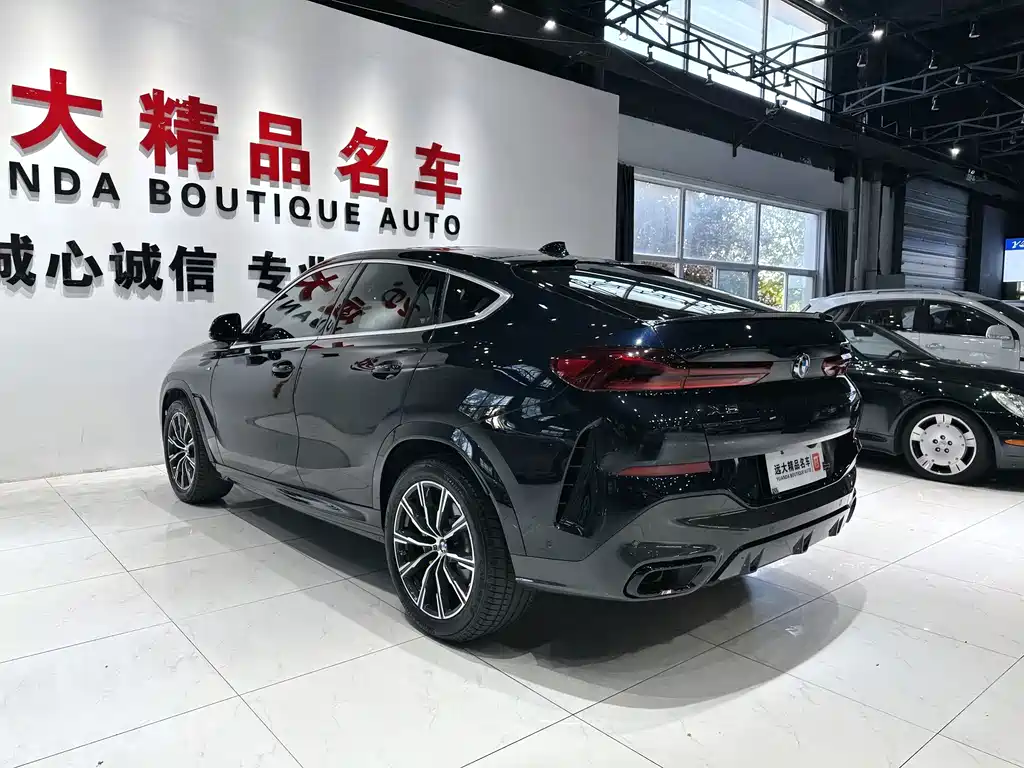 BMW X6 — миниатюра 19