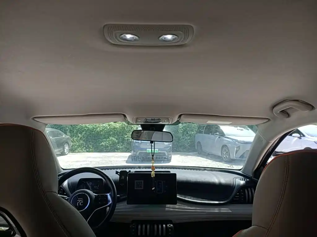 BYD Yuan Plus — миниатюра 18