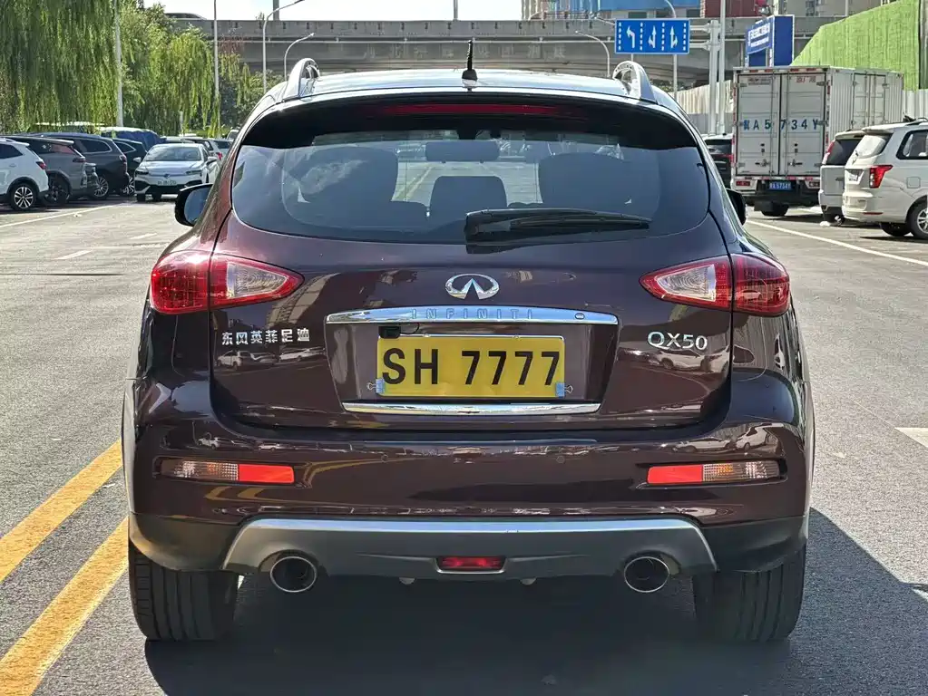 Infiniti QX50 — миниатюра 5