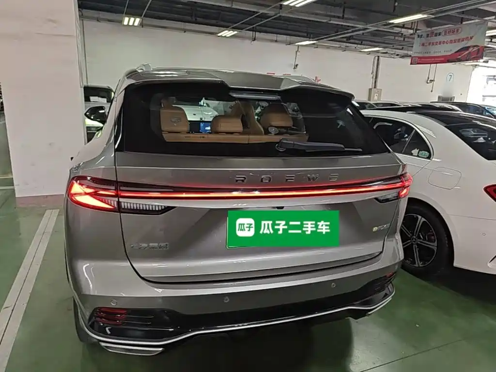 Roewe RX5 New Energy — миниатюра 6