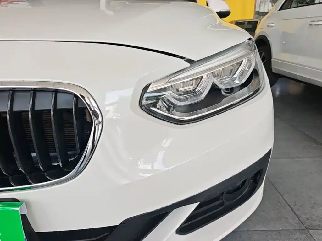 BMW 1 Series — миниатюра 24