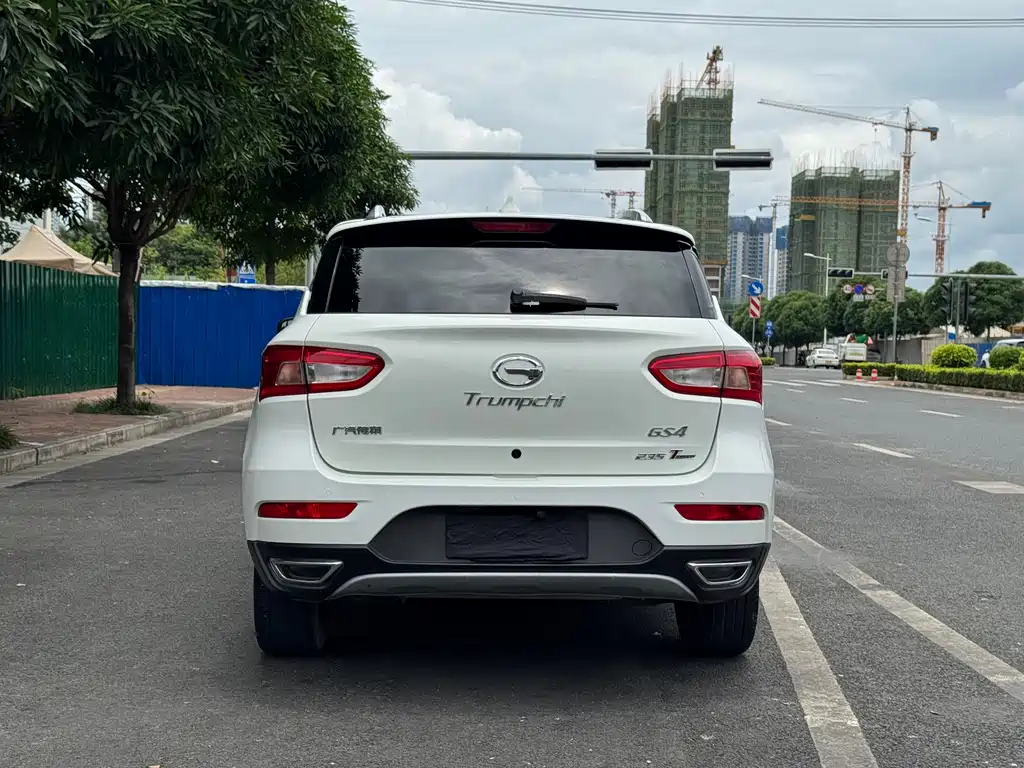GAC Motor Trumpchi GS4 — миниатюра 6