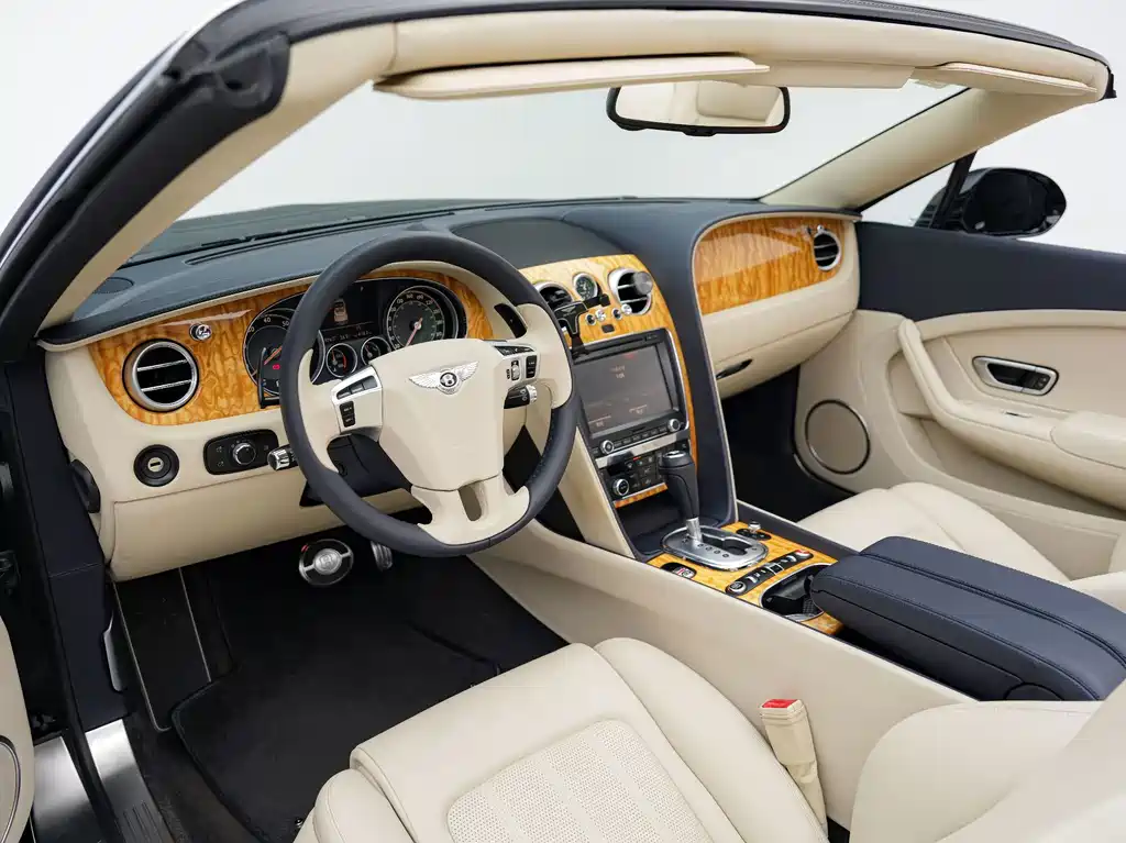Bentley Continental — миниатюра 13