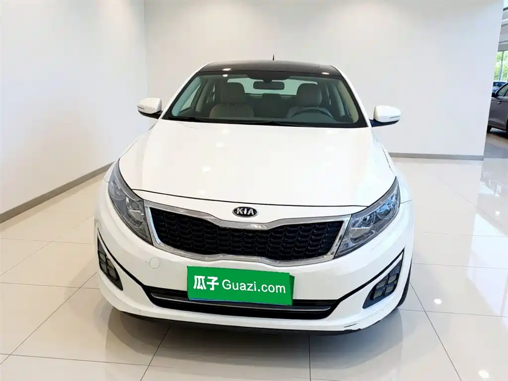 Kia K5 2014 2.0L AT LUXURY