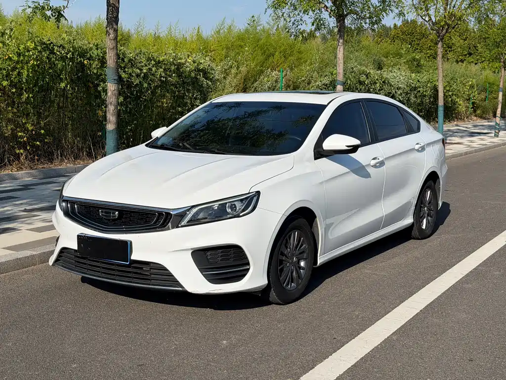 Geely Binrui
