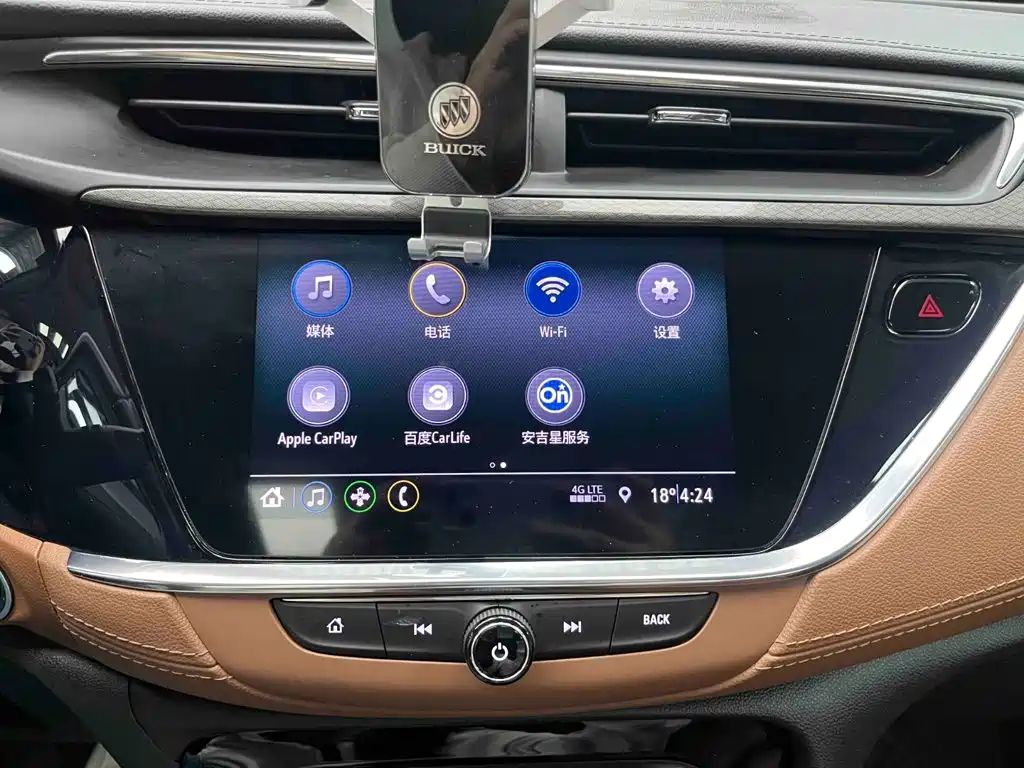 Buick Encore GX — миниатюра 7