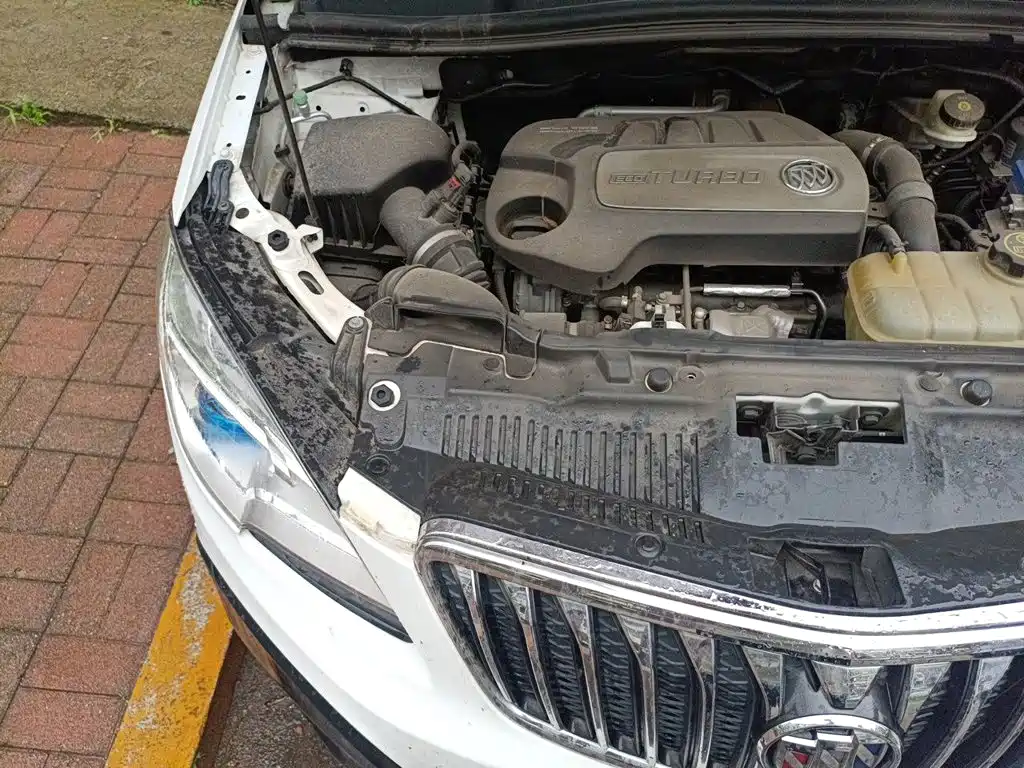 Buick Encore — миниатюра 20
