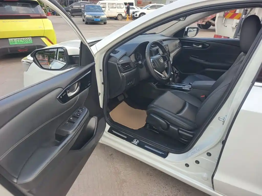 Honda Envix — миниатюра 16