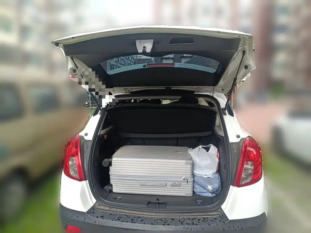 Buick Encore — миниатюра 10