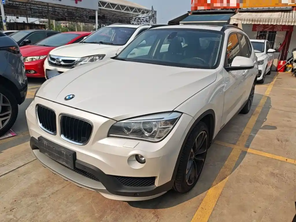 BMW X1 — миниатюра 2