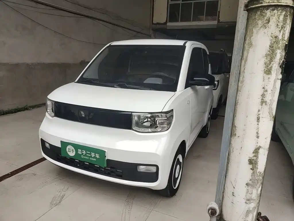 Wuling MINIEV — миниатюра 2