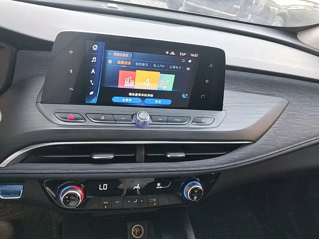 Buick Velite 6 — миниатюра 13