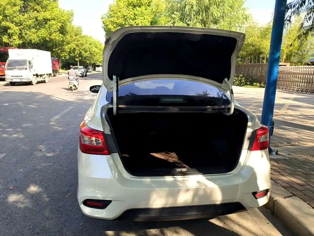 Nissan Sylphy — миниатюра 19