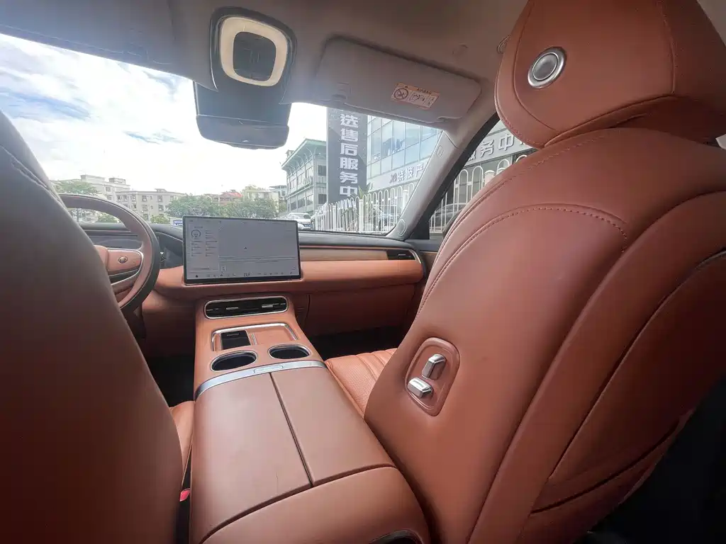 GAC Motor Trumpchi Xiangwang S9 — миниатюра 15