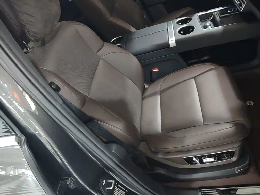 Li Auto Li L8 — миниатюра 25
