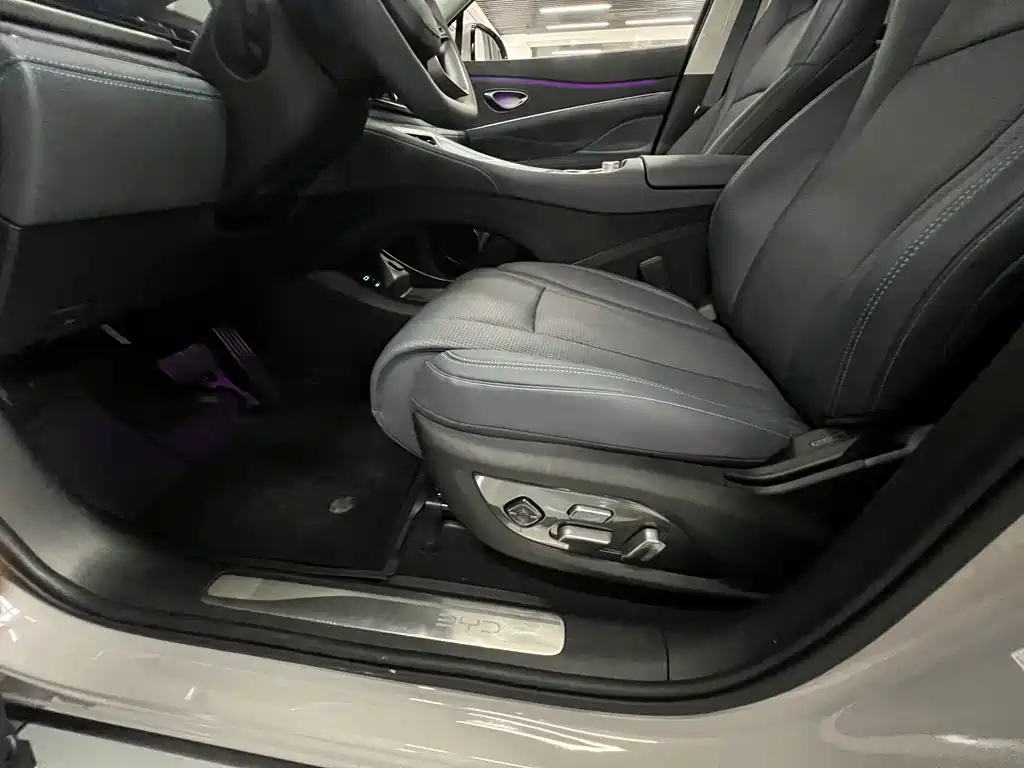 BYD Sealion 07 DM-i — миниатюра 18