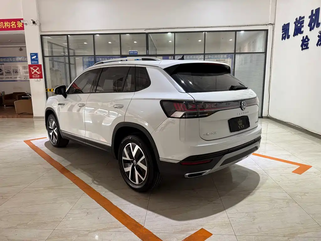 Volkswagen Tayron — миниатюра 6