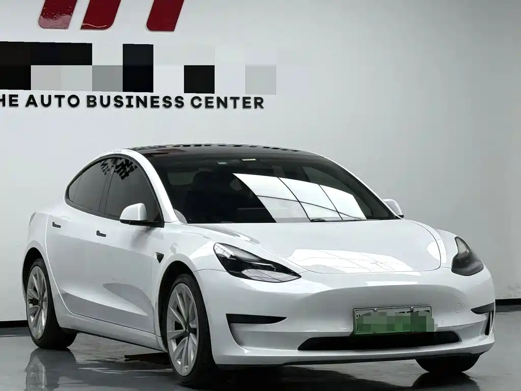 Tesla Model 3 — миниатюра 3