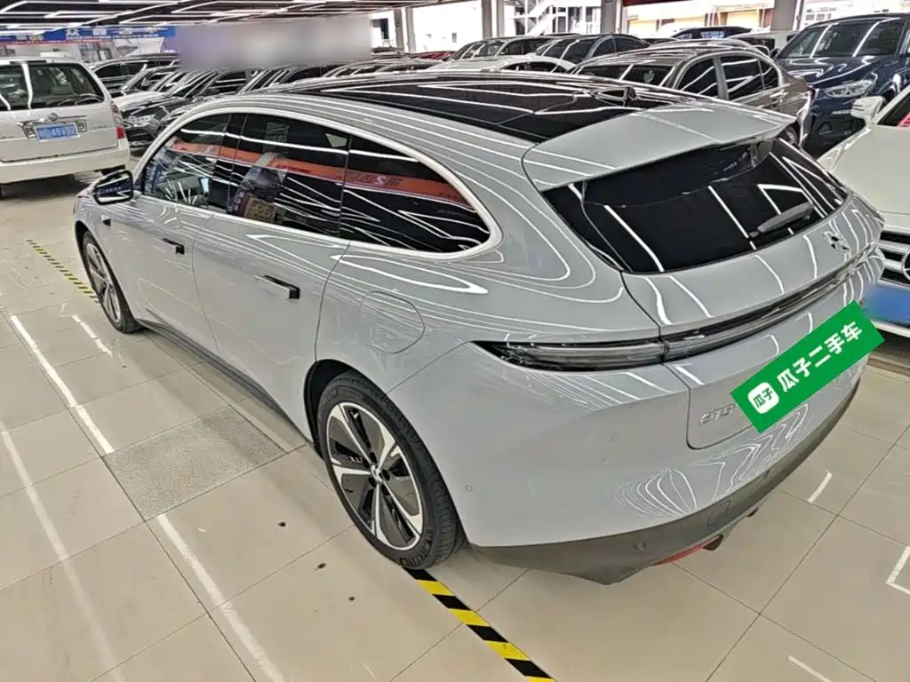 NIO ET5T — миниатюра 5