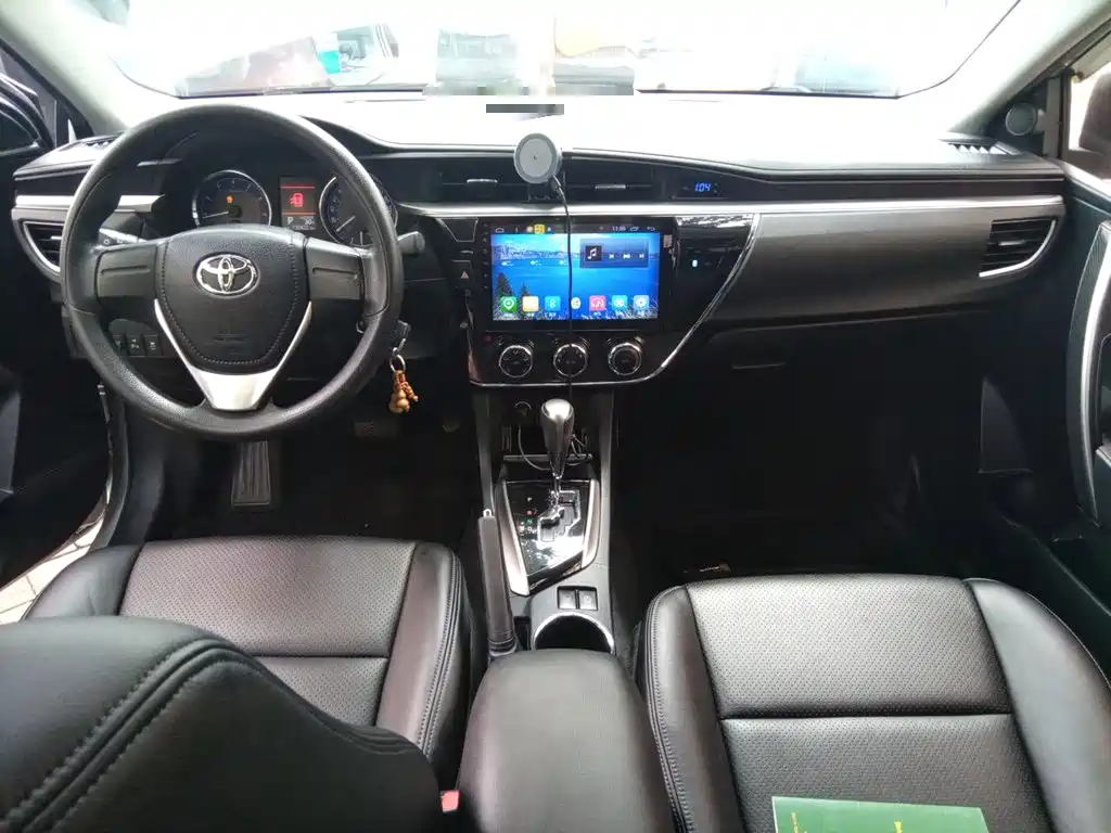 Toyota Corolla — миниатюра 10