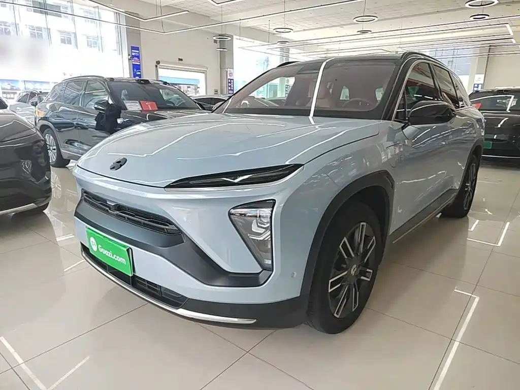 NIO ES6 — миниатюра 2