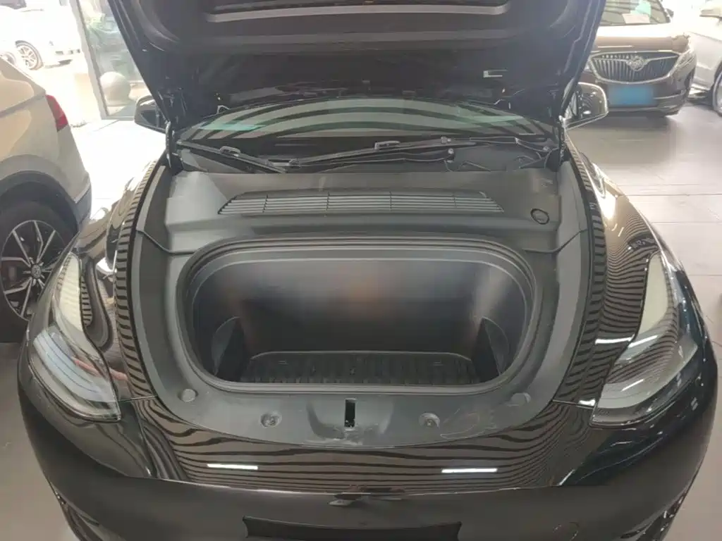 Tesla Model Y — миниатюра 20