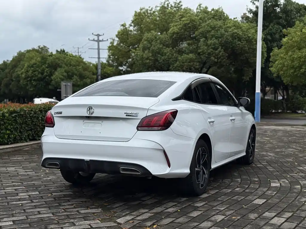 MG MG5 — миниатюра 5