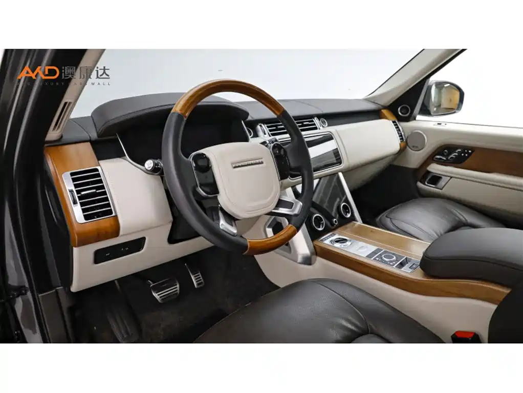 Land Rover Range Rover — миниатюра 6