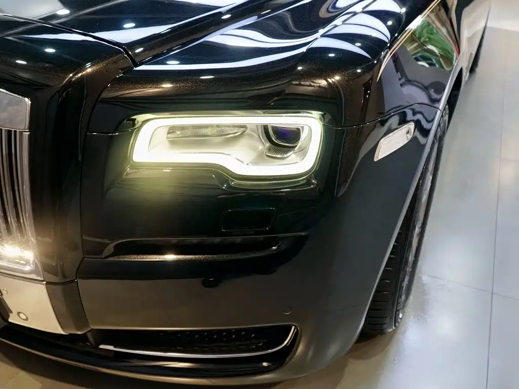 Rolls-Royce Ghost — миниатюра 25