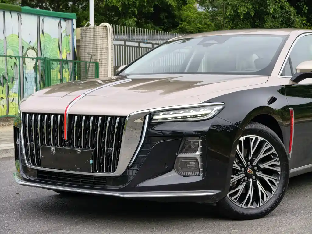 Hongqi Hongqi H5 — миниатюра 8
