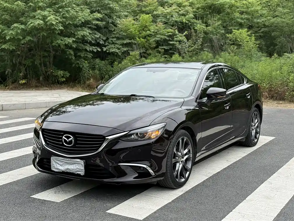 Купить Mazda Atenza
