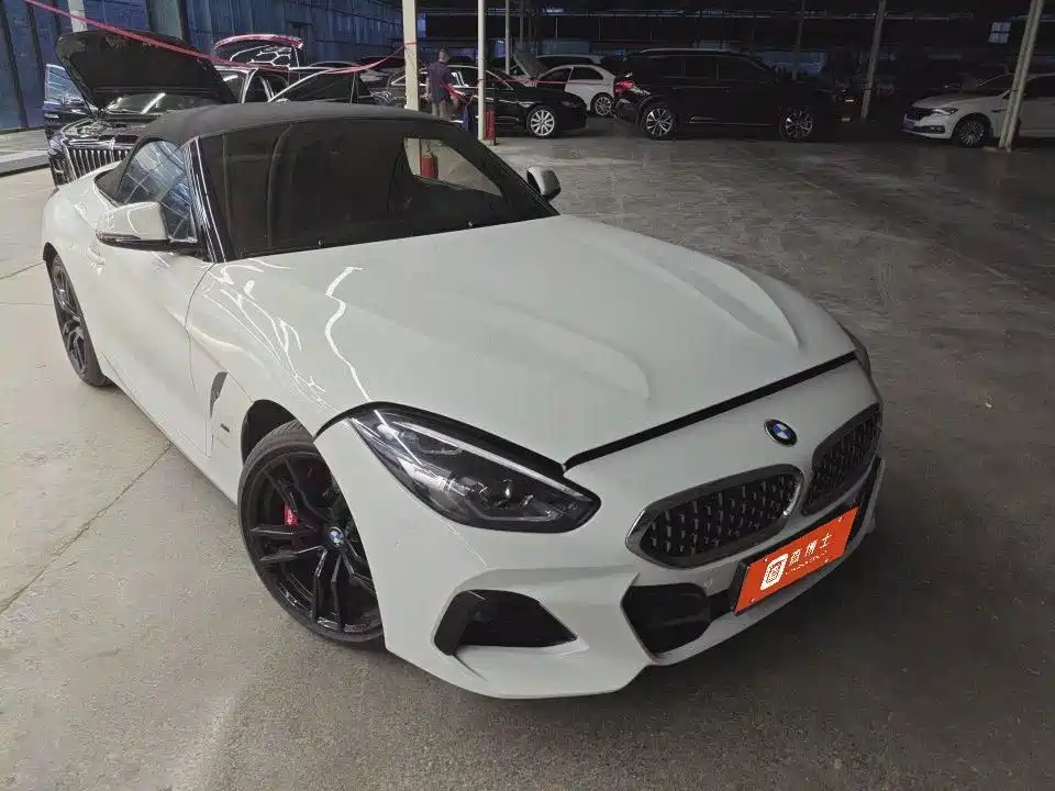 BMW Z4 — миниатюра 2