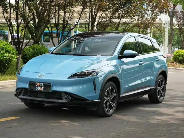 2021 Xpeng G3