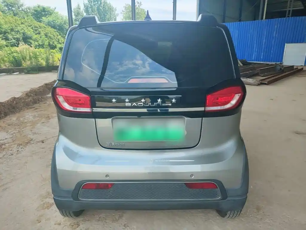 Baojun E100 — миниатюра 6
