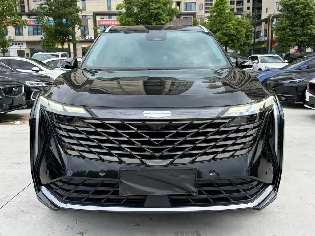 Geely Boyue L — миниатюра 2