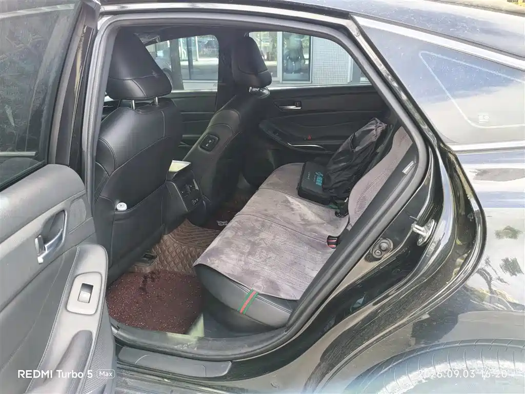 Toyota Avalon — миниатюра 7