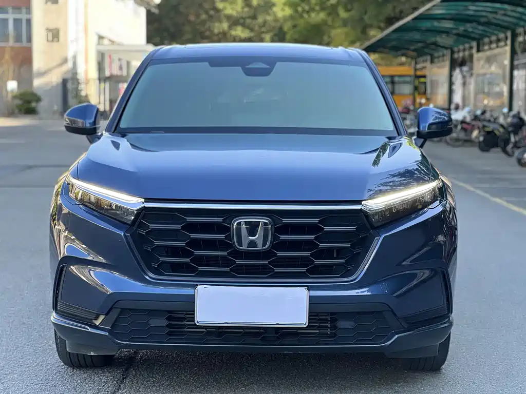 HONDA CR V