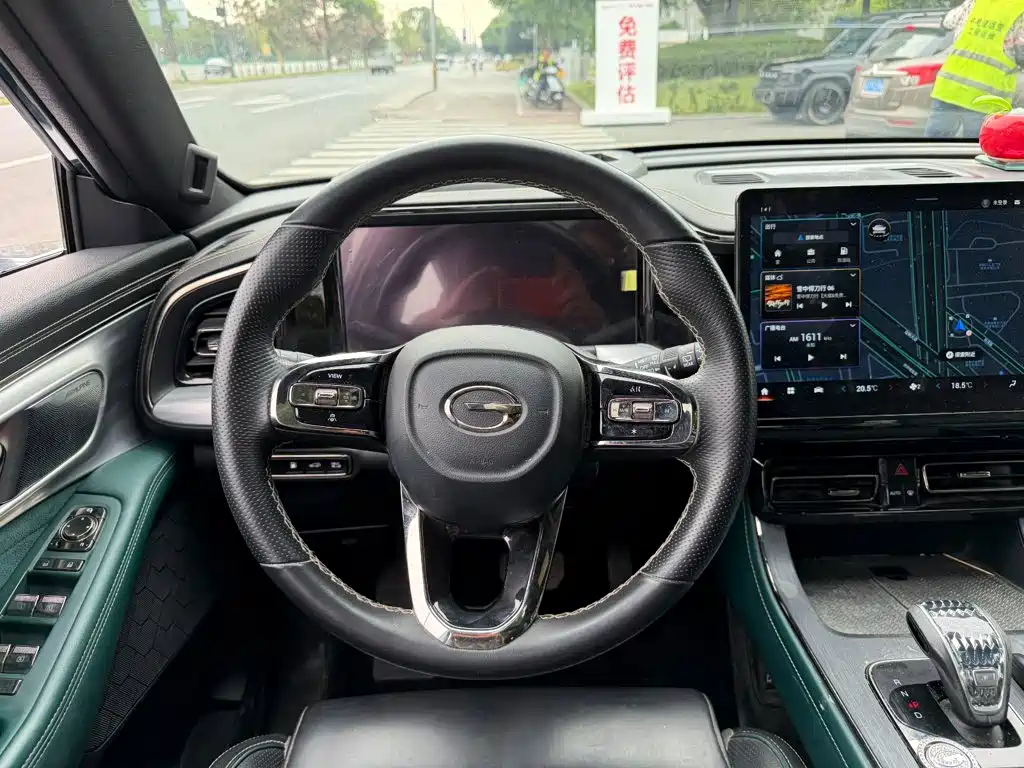 GAC Motor Trumpchi GS8 — миниатюра 14