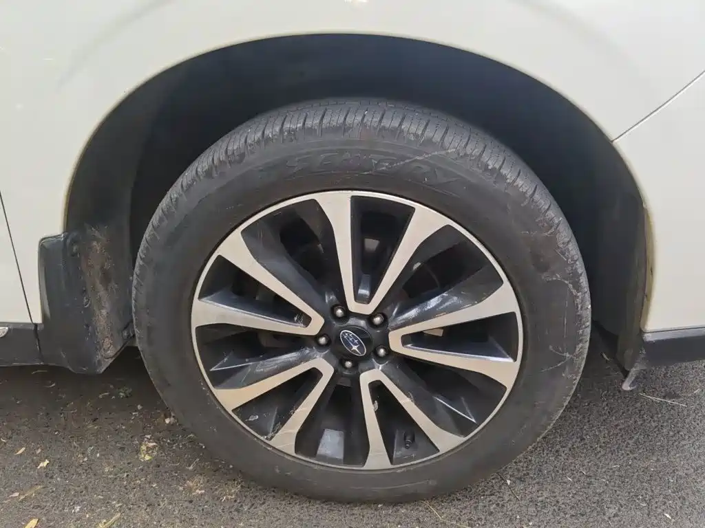 Subaru Forester — миниатюра 24