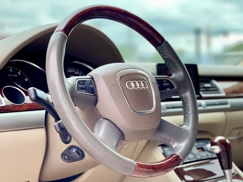 Audi A8 — миниатюра 14