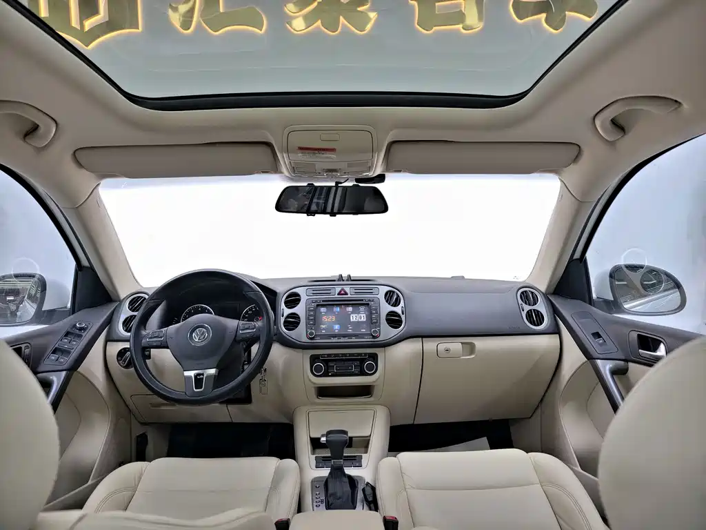 Volkswagen Tiguan — миниатюра 18