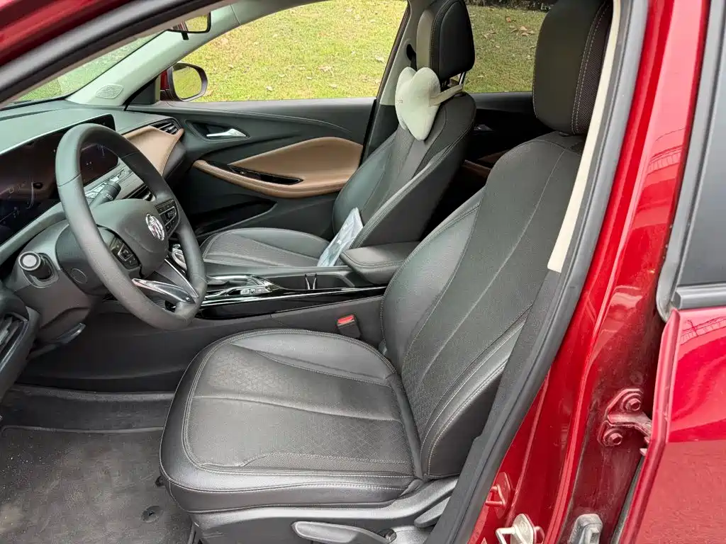 Buick Verano — миниатюра 8