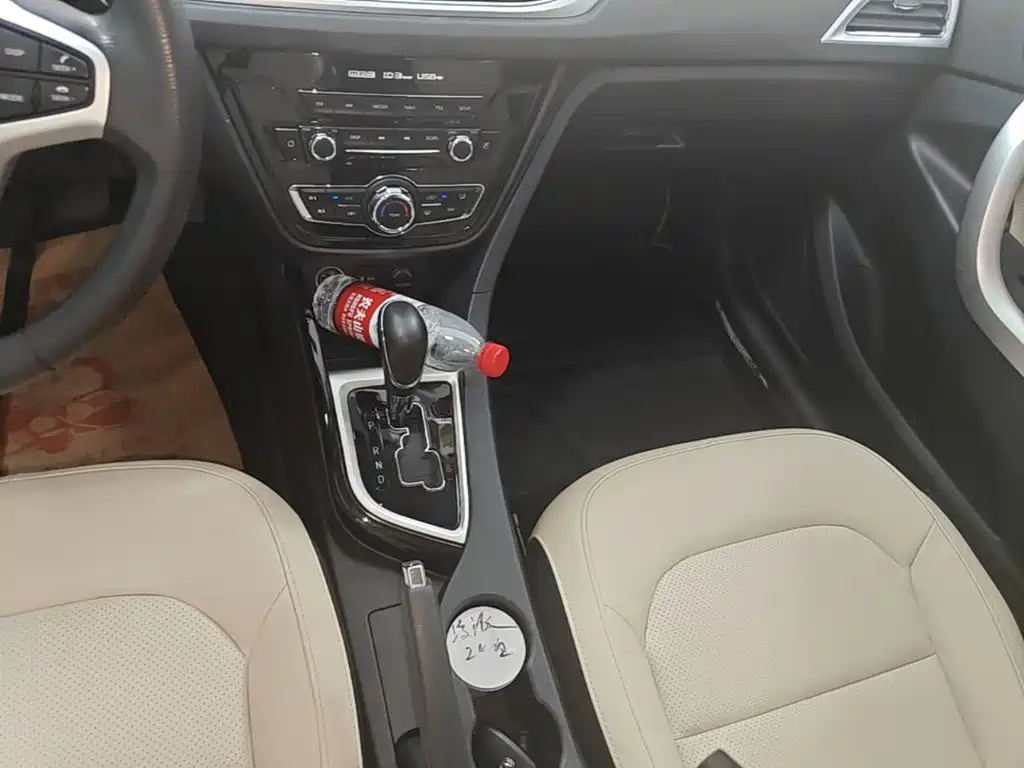 Changan V7 — миниатюра 14