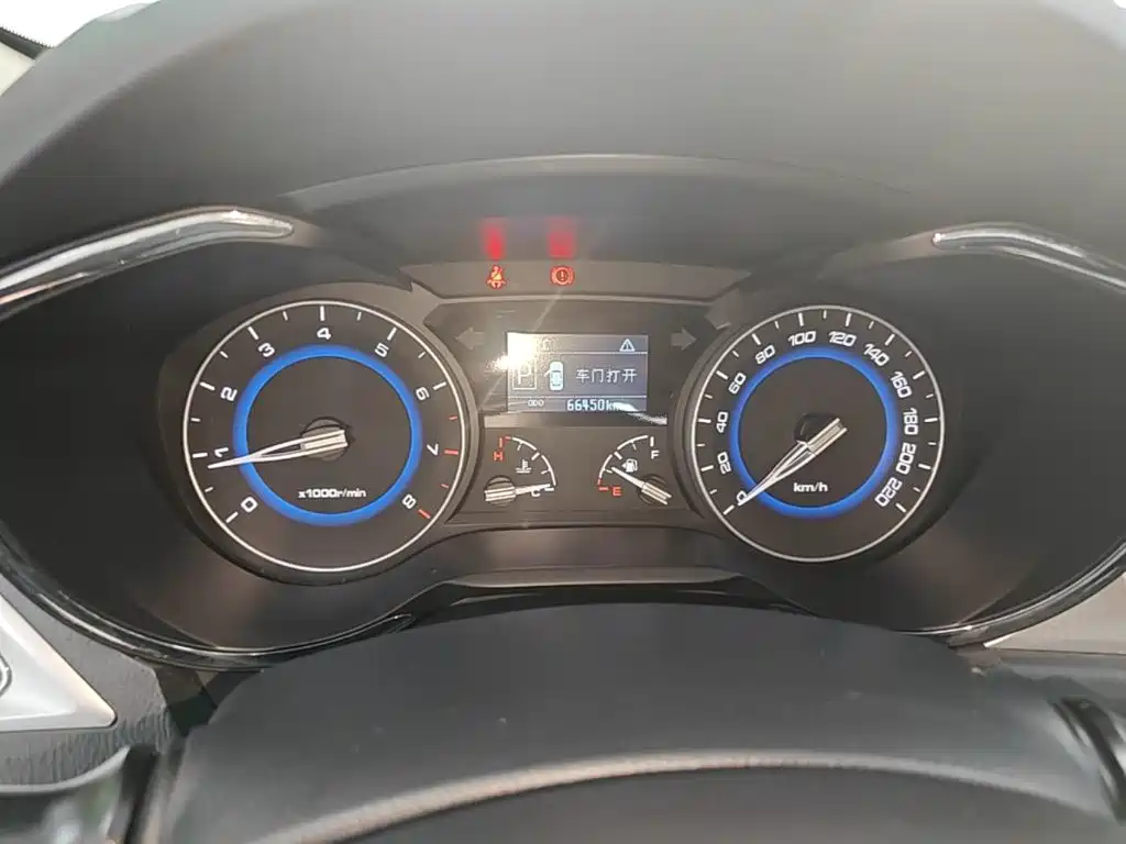 Changan V7 — миниатюра 12