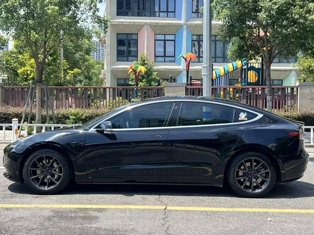 Tesla Model 3 — миниатюра 6