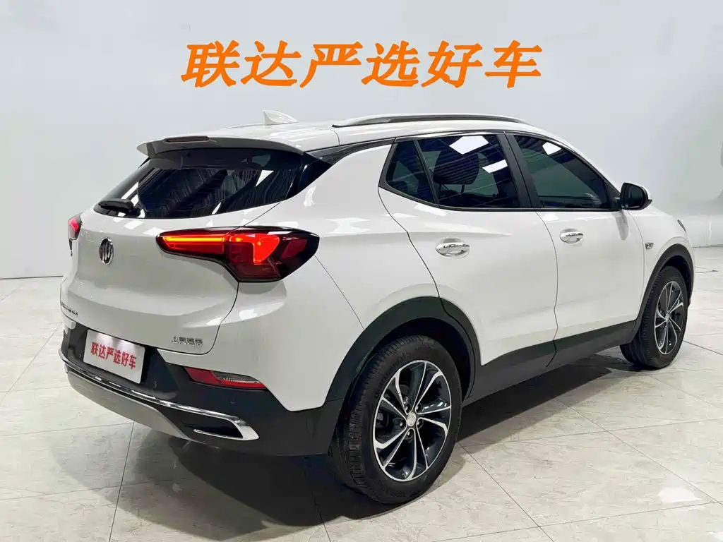Buick Encore GX — миниатюра 25