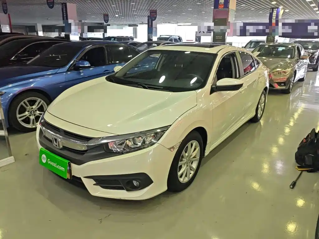 Honda Civic — миниатюра 2