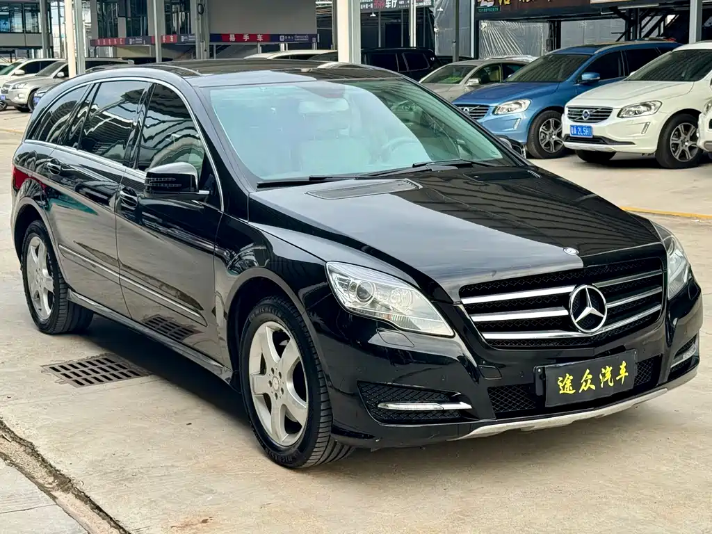 Mercedes-Benz R 2014 R 400 4MATIC